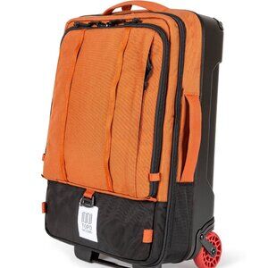 Topo Designs GLOBAL TRAVEL BAG ROLLER 44L